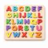 Wooden Alphabet Puzzle Board Early Learning Toy for Kids | Jersey LLC
