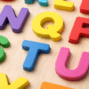 Wooden Alphabet Puzzle Board Early Learning Toy for Kids | Jersey LLC